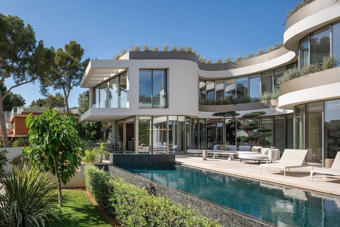 Villa in Portals Nous, Calvia, Balearic Islands 2 - 17904978