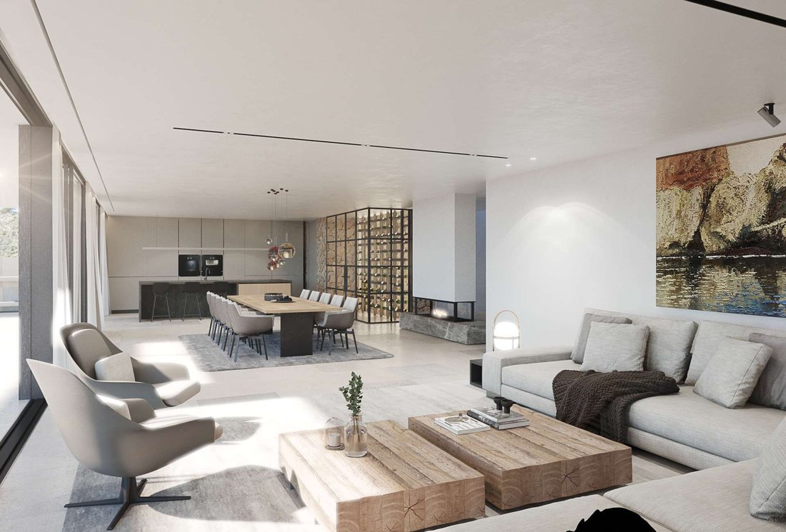 Villa in Cala Fornells, Calvia, Balearic Islands 2 - 17904664