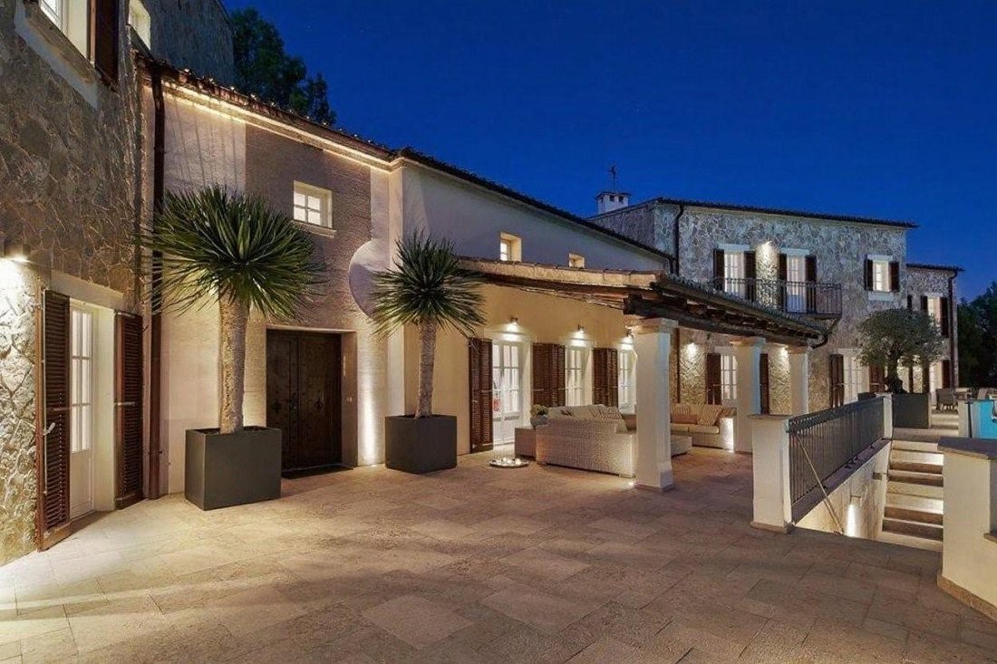 Finca in Santa Maria del Cami, Balearic Islands, Spain 2 - 17904767