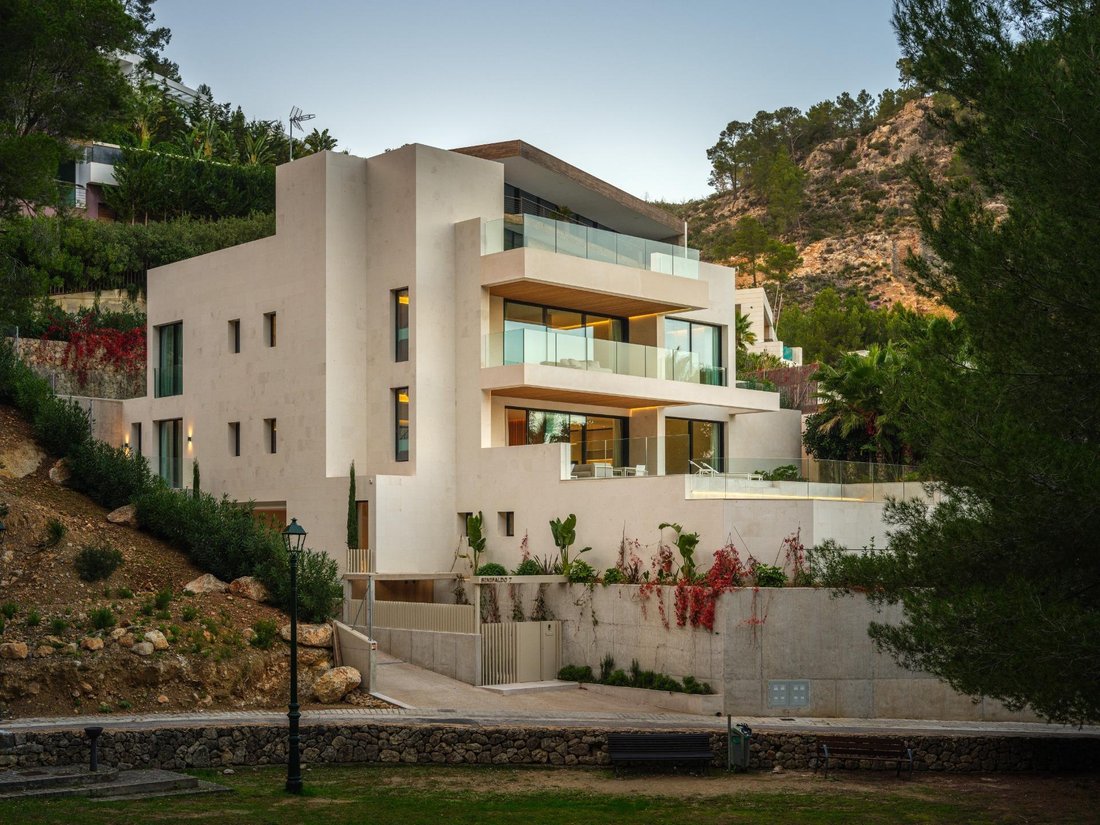 Villa in Son Vida, Palma, Balearic Islands 5 - 17905948