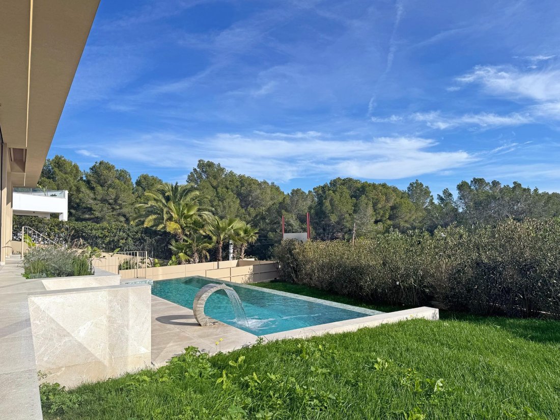Villa in Costa d'en Blanes, Calvia, Balearic Islands 3 - 17905648