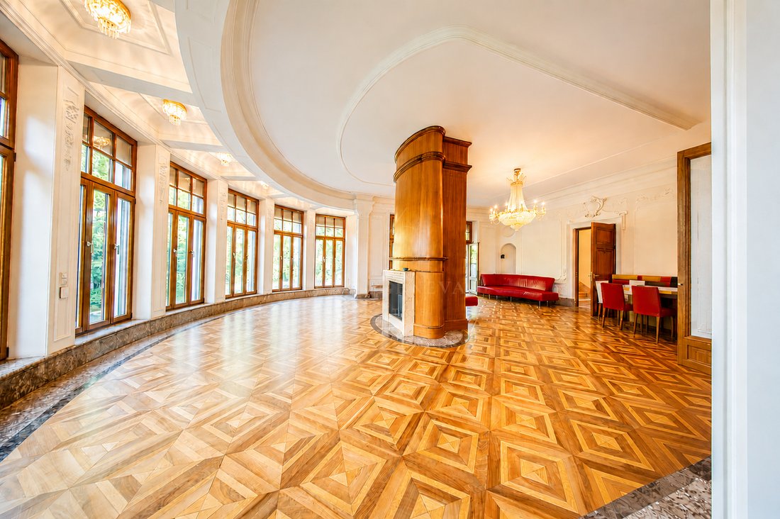Haus in Vandœuvres, Genf, Schweiz 5 - 17904065