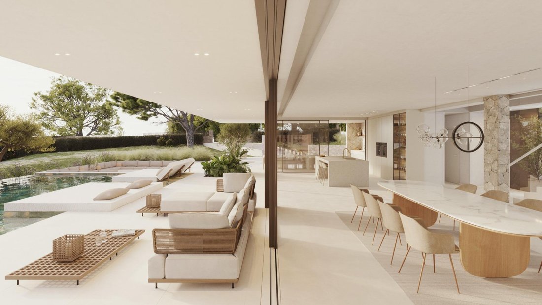 Villa in Bunyola, Balearic Islands, Spain 4 - 17906058