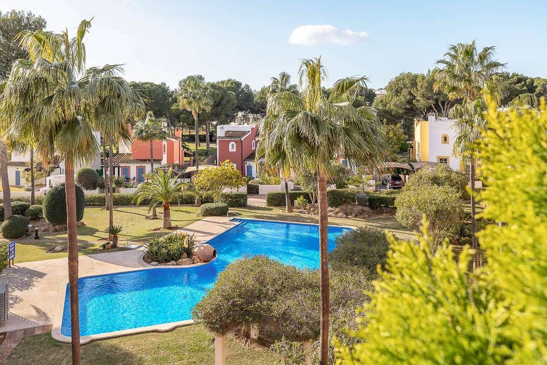 Apartment in Rotes Velles, Calvia, Balearic Islands 1 - 17904900