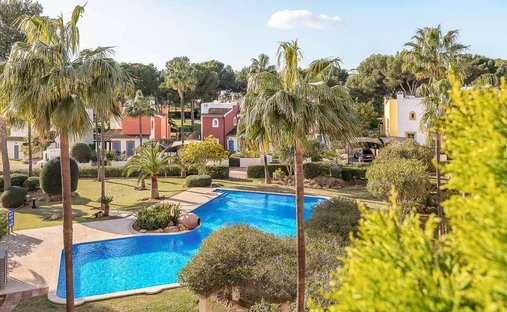 Appartamento a Rotes Velles, Calvià, Isole Baleari 1