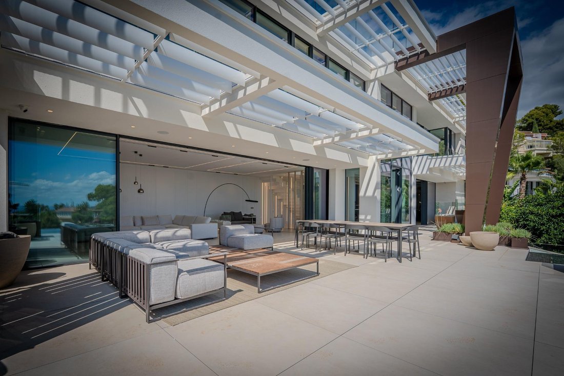 Villa in Calvià, Balearische Inseln, Spanien 4 - 17905315