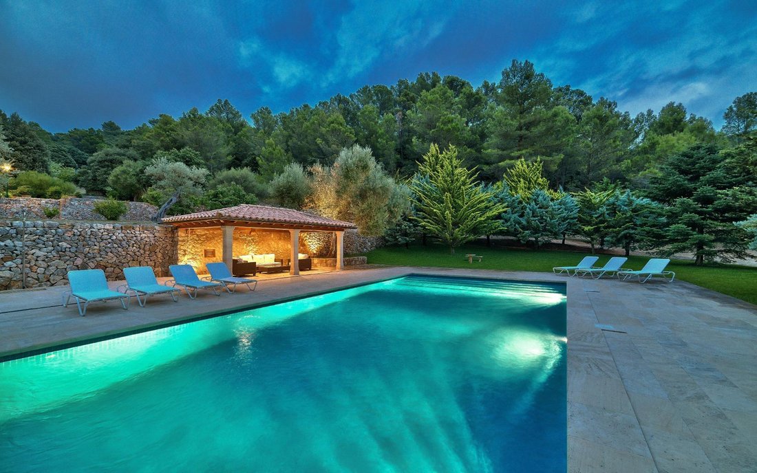 Villa in Bunyola, Balearic Islands, Spain 2 - 17905750