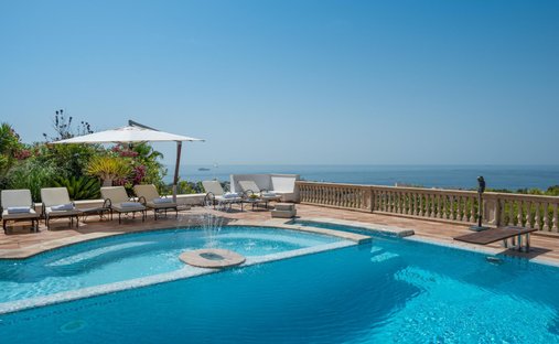 Villa à Costa d'en Blanes, Calvià, Îles Baléares 1