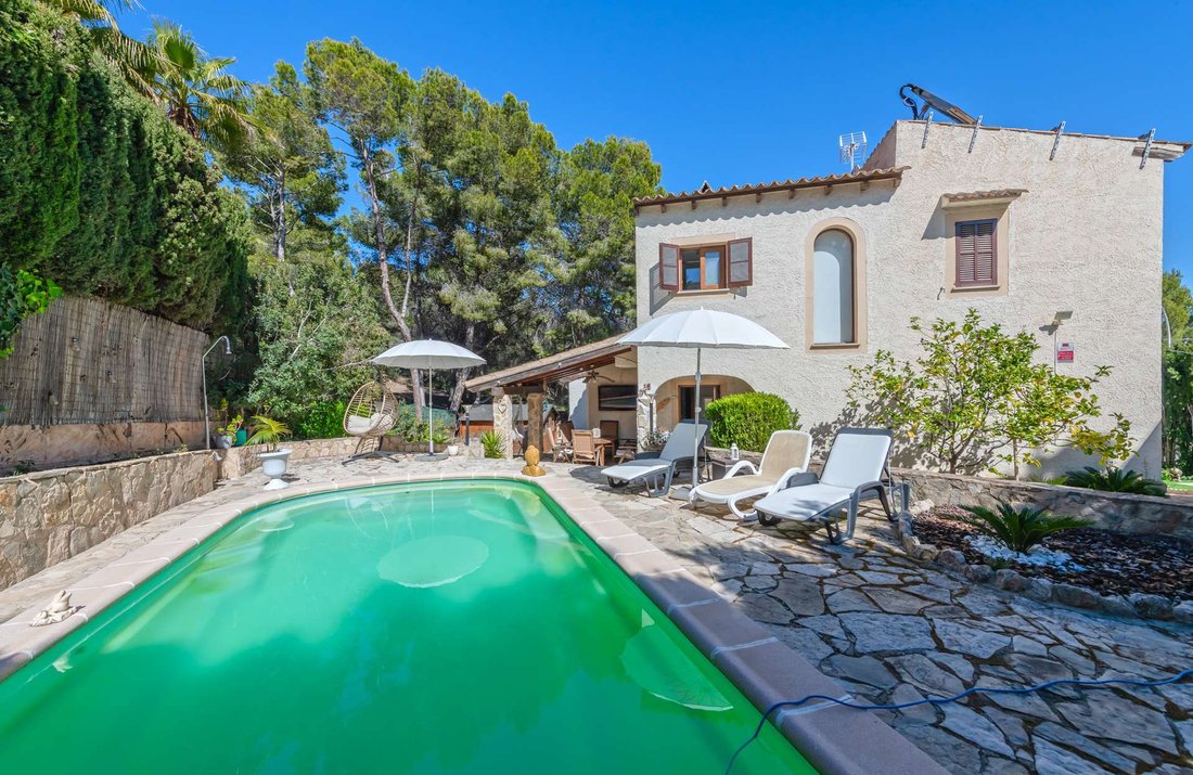 Villa in Costa de la Calma, Calvia, Balearic Islands 3 - 17904778