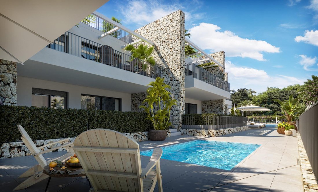 Apartment in Sant Elm, Andratx, Balearic Islands 4 - 17906650