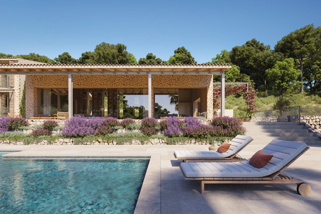 House in Santa Maria del Cami, Balearic Islands, Spain 3 - 17906496
