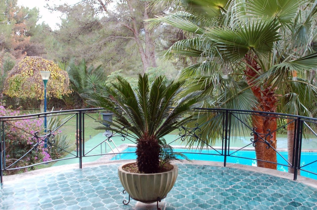Villa in Son Vida, Palma, Balearic Islands 2 - 17905380