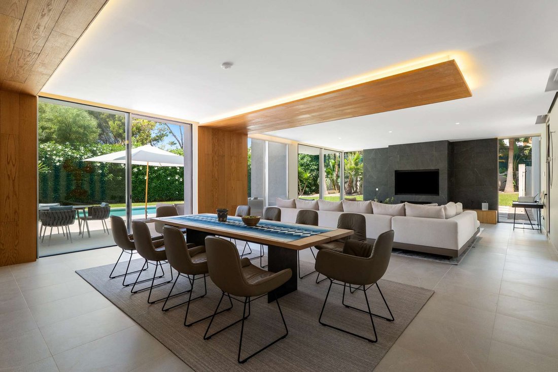 Villa in Rotes Velles, Calvia, Balearic Islands 4 - 17904701