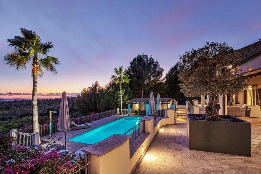 Finca in Santa Maria del Cami, Balearic Islands, Spain 1 - 17904767
