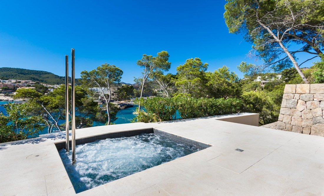 Villa in Camp de Mar, Mallorca, Andratx, Balearic Islands 5 - 17905090