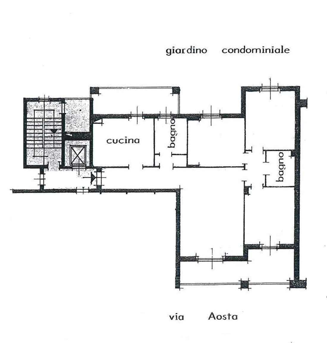Apartment in Govone, Milan, Italy 1 - 17904801
