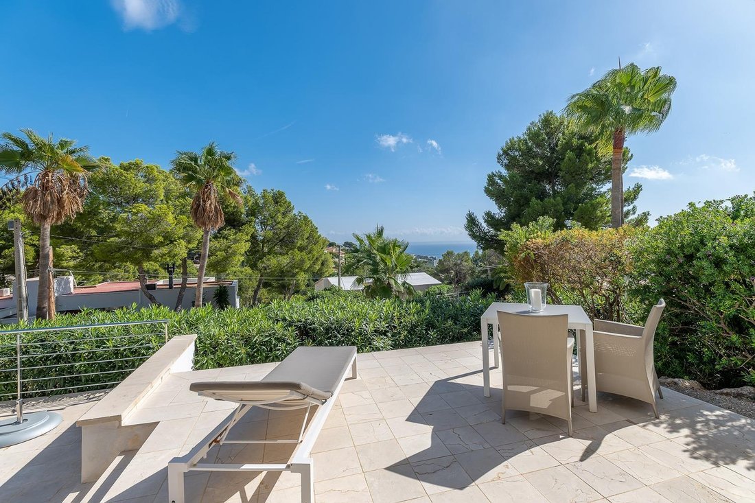 Chalet in Costa d'en Blanes, Calvia, Balearic Islands 3 - 17904674