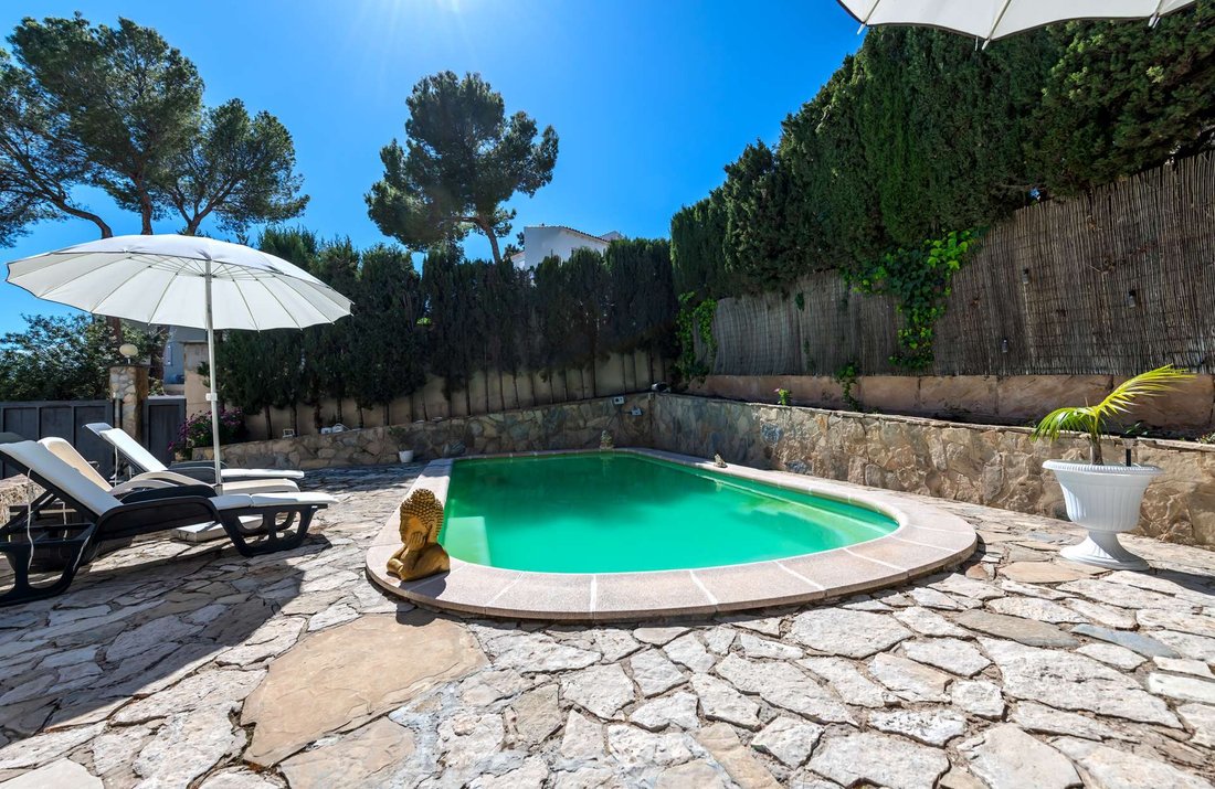 Villa in Costa de la Calma, Calvia, Balearic Islands 4 - 17904778