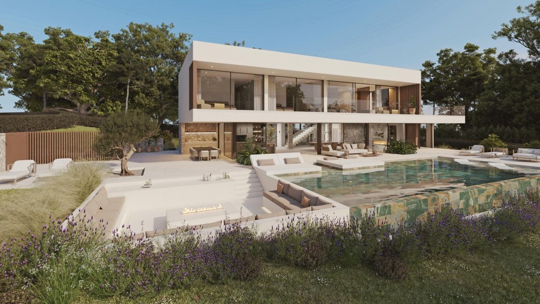 Villa in Bunyola, Balearic Islands, Spain 2 - 17906058