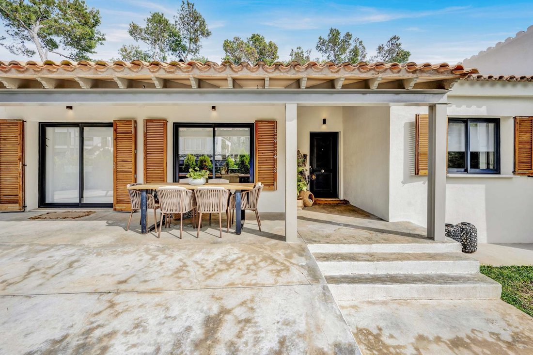 Villa in Calvia, Balearic Islands, Spain 1 - 17904600