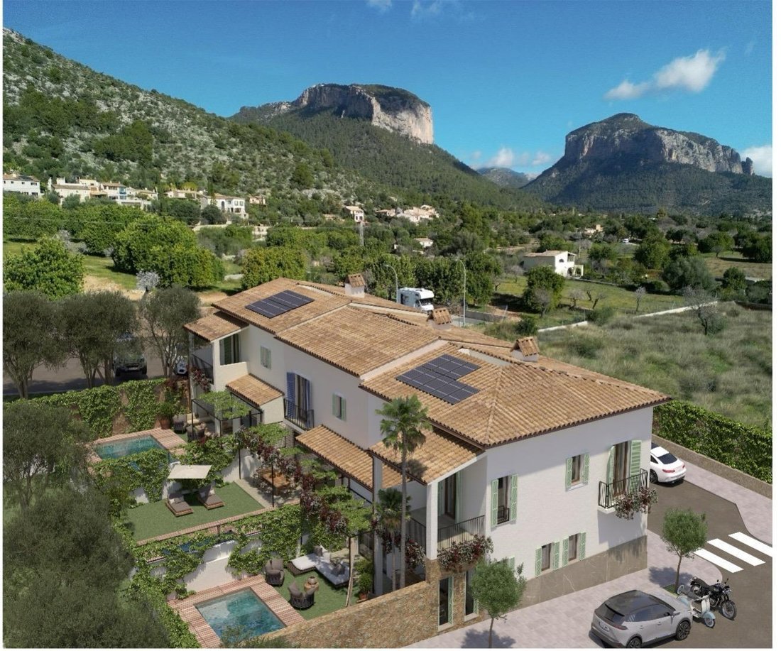 Chalet in Alaro, Balearic Islands, Spain 1 - 17904720