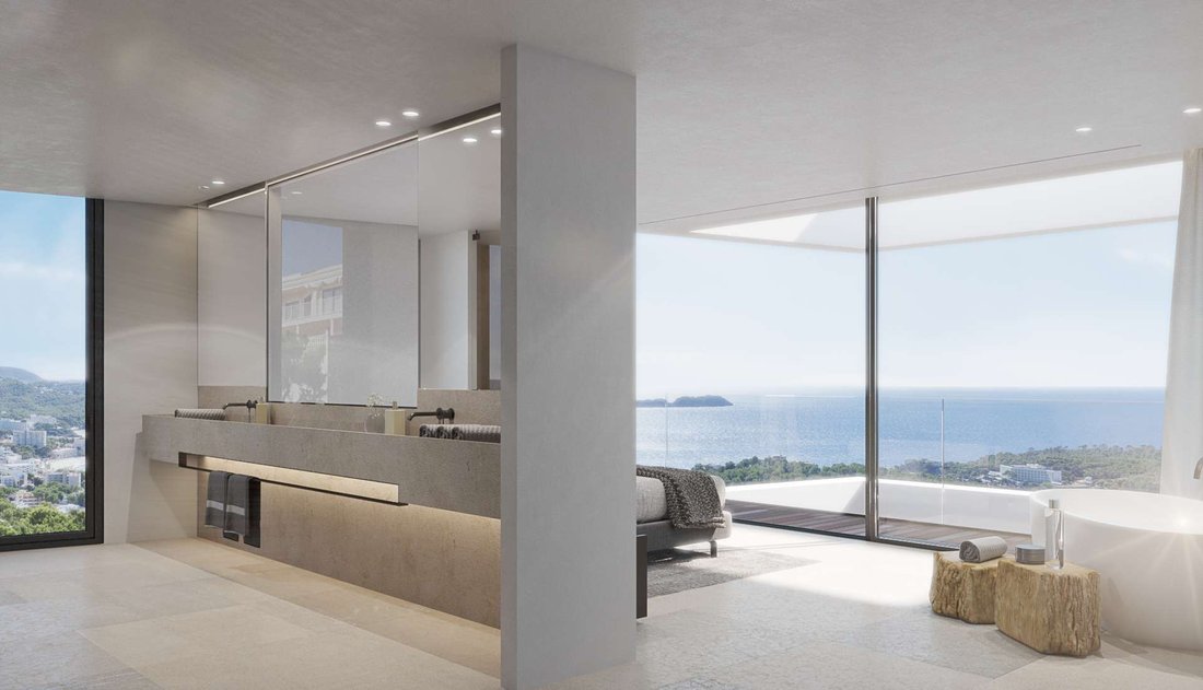 Villa in Cala Fornells, Calvia, Balearic Islands 5 - 17904664