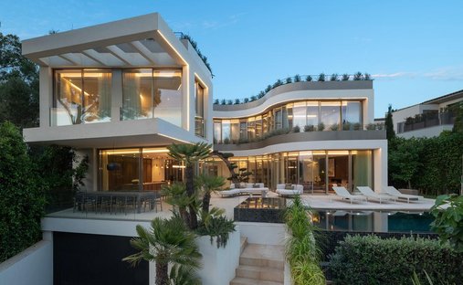 Villa en Portals Nous, Calviá, Islas Baleares 1