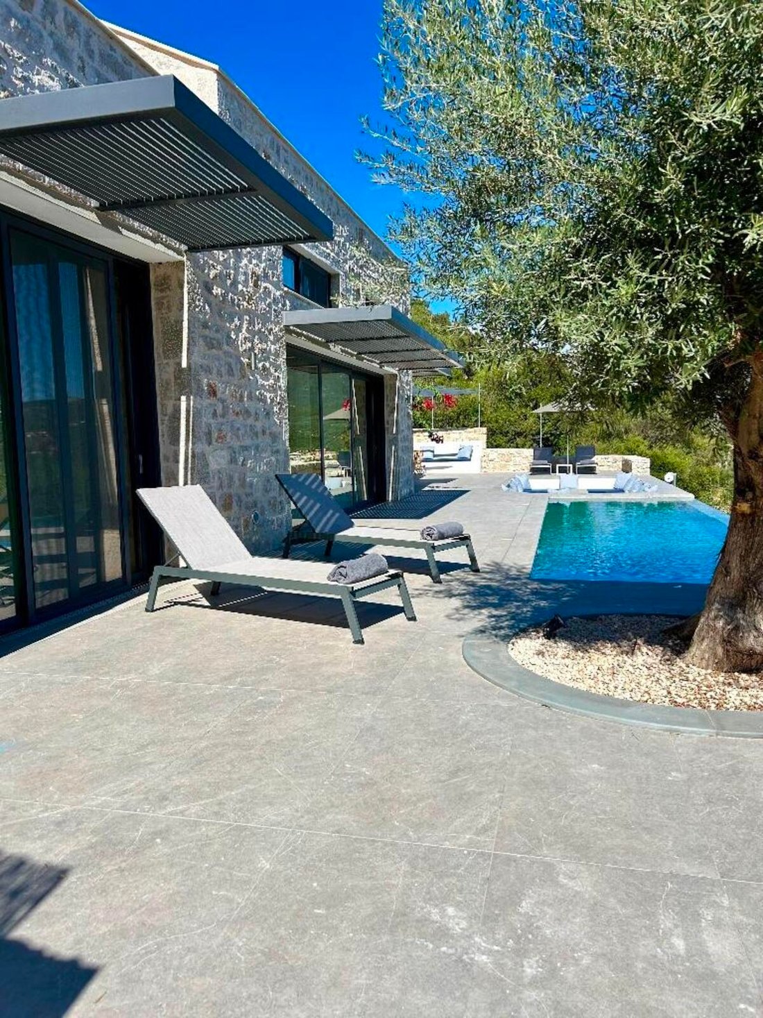 Villa in Eugirou, Apollonioi, Greece 5 - 17904181