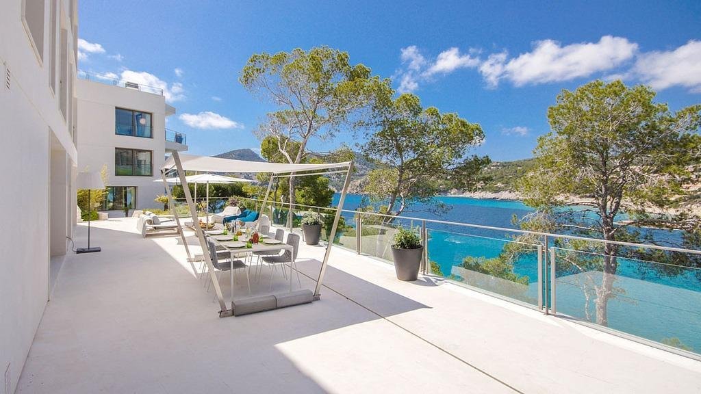 Villa in Camp de Mar, Mallorca, Andratx, Balearic Islands 1 - 17905090