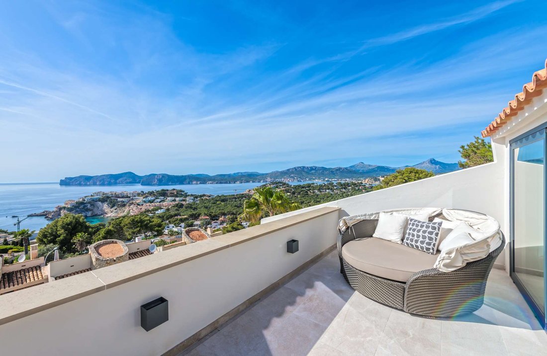 Villa in Rotes Velles, Calvia, Balearic Islands 2 - 17905037
