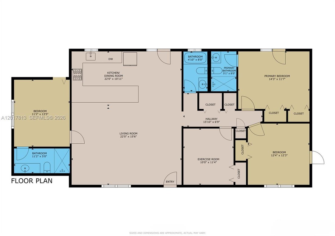 House in Miami, Florida, United States 4 - 17898558