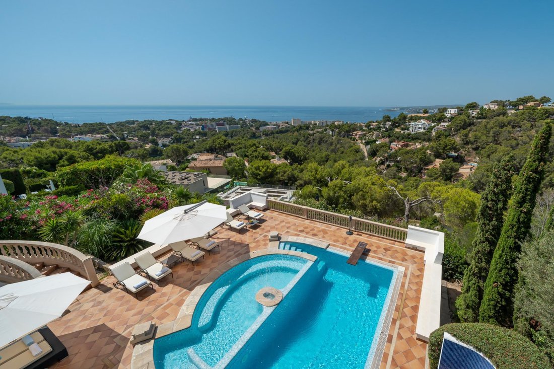 Villa in Costa d'en Blanes, Calvia, Balearic Islands 3 - 17905993