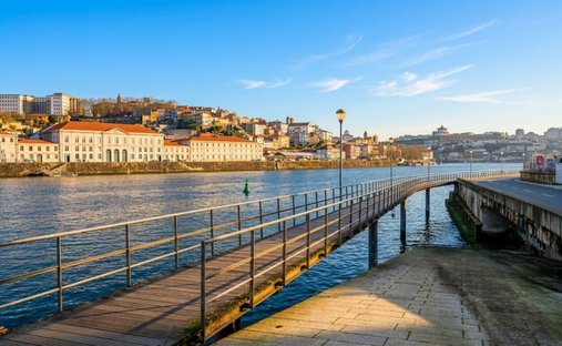 Apartment in Santa Marinha e Sao Pedro da Afurada, Porto District, Portugal 1