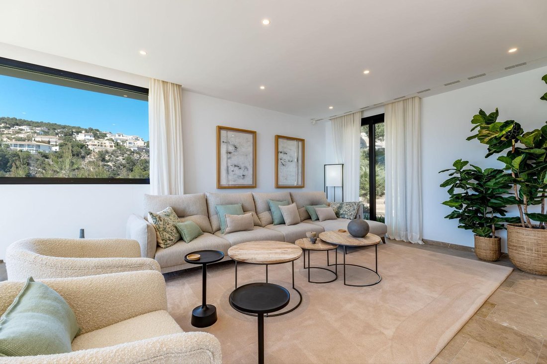 Villa in Port d'Andratx, Andratx, Balearic Islands 3 - 17905612