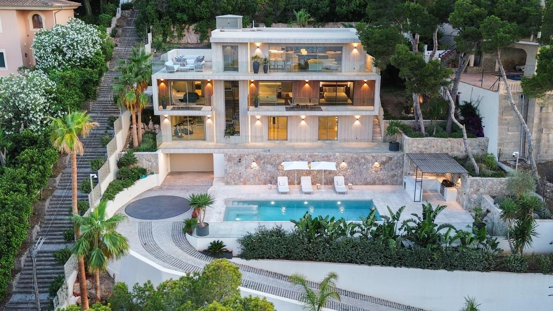 Villa in Rotes Velles, Calvia, Balearic Islands 3 - 17905514