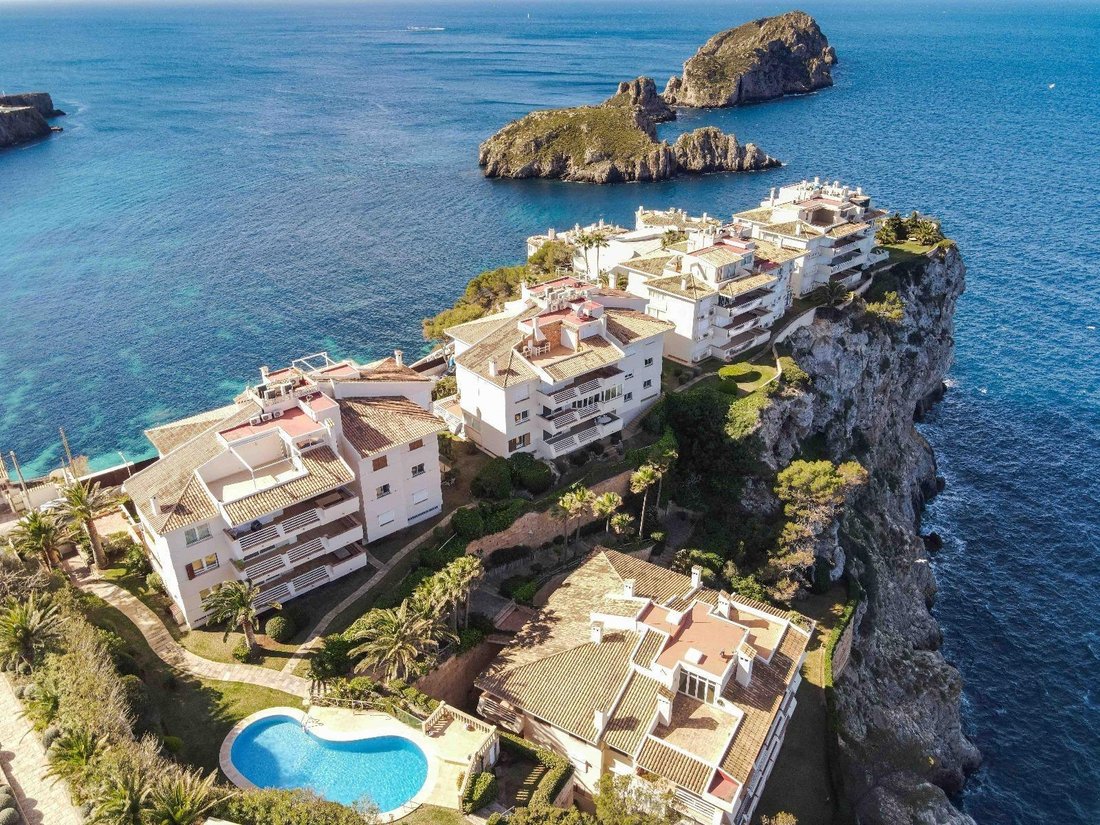 Apartment in Santa Ponsa, Balearic Islands, Spain 1 - 17906633