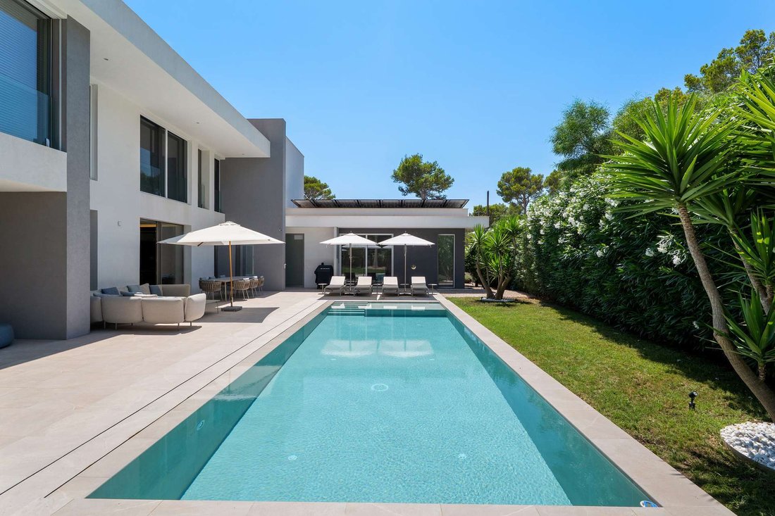 Villa in Rotes Velles, Calvia, Balearic Islands 1 - 17904701