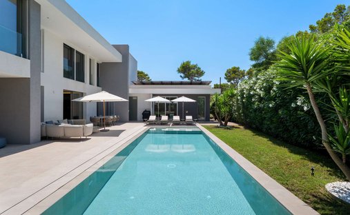 Villa in Rotes Velles, Calvià, Balearische Inseln 1