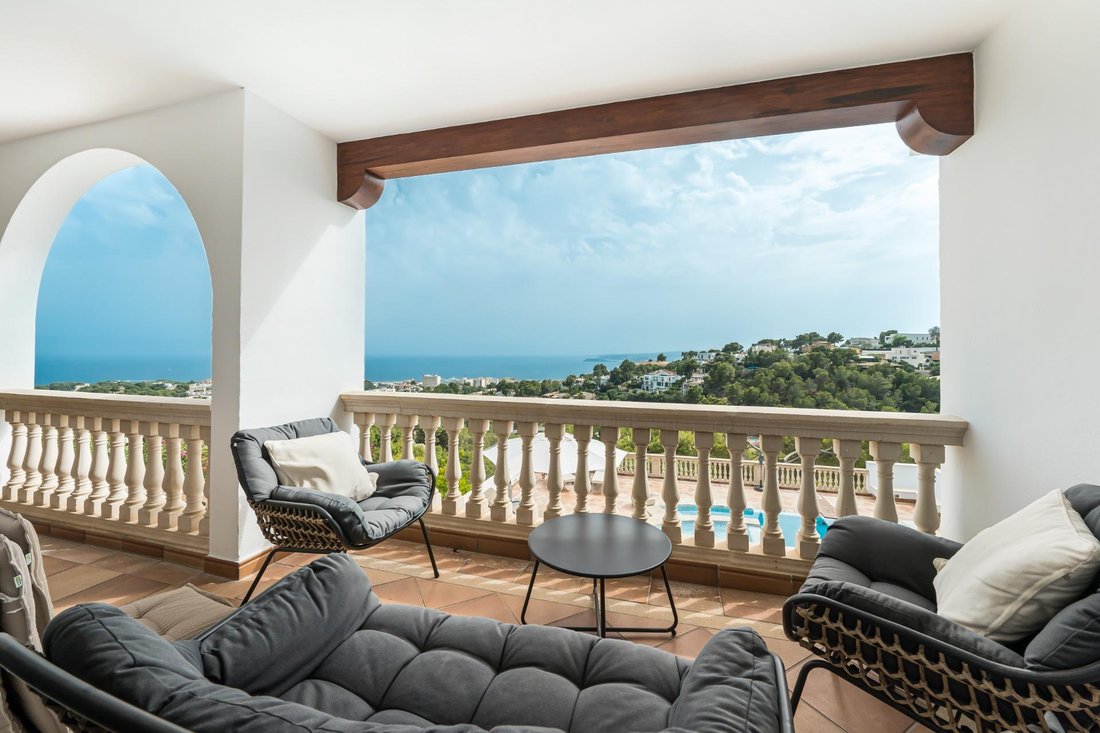 Villa in Costa d'en Blanes, Calvia, Balearic Islands 5 - 17905993