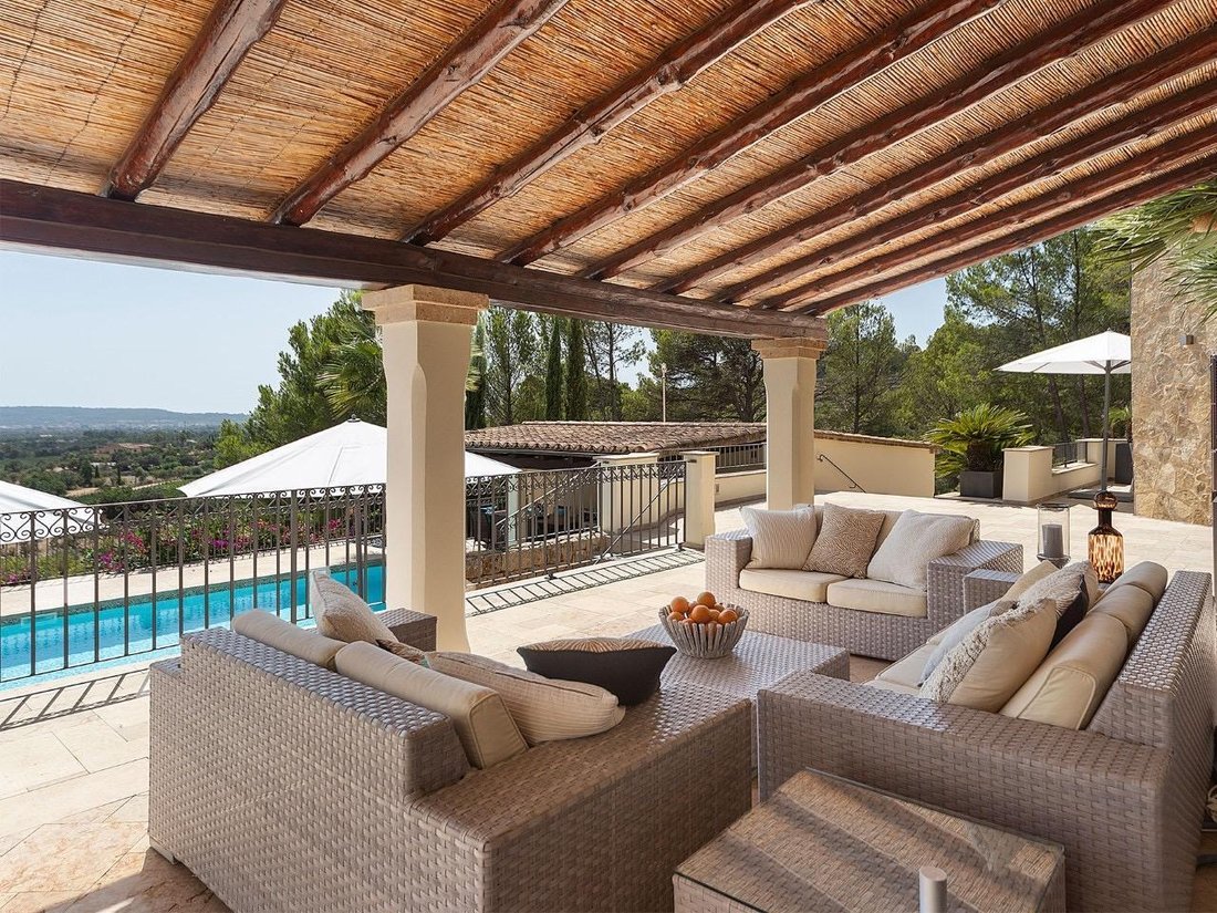 Finca in Santa Maria del Cami, Balearic Islands, Spain 5 - 17904767