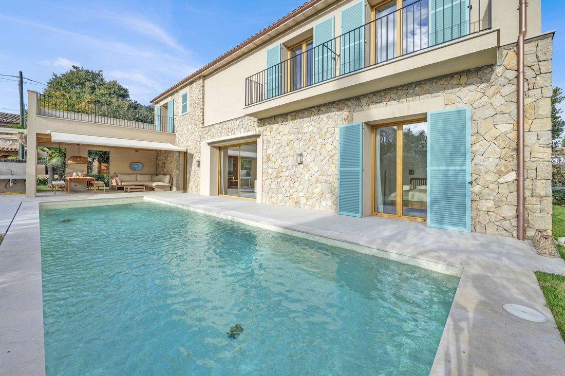 Villa in es Capdella, Calvia, Balearic Islands 1 - 17904501