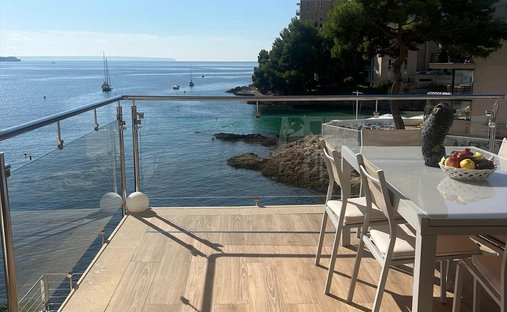 Penthouse in Cas Català, Calvià, Balearische Inseln 1