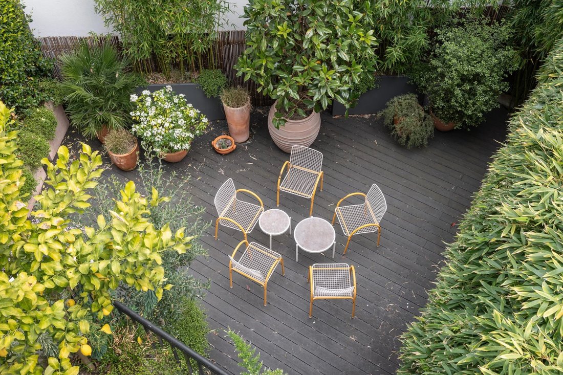 House in Prince–Marmottan, Boulogne-Billancourt, France 2 - 17904178