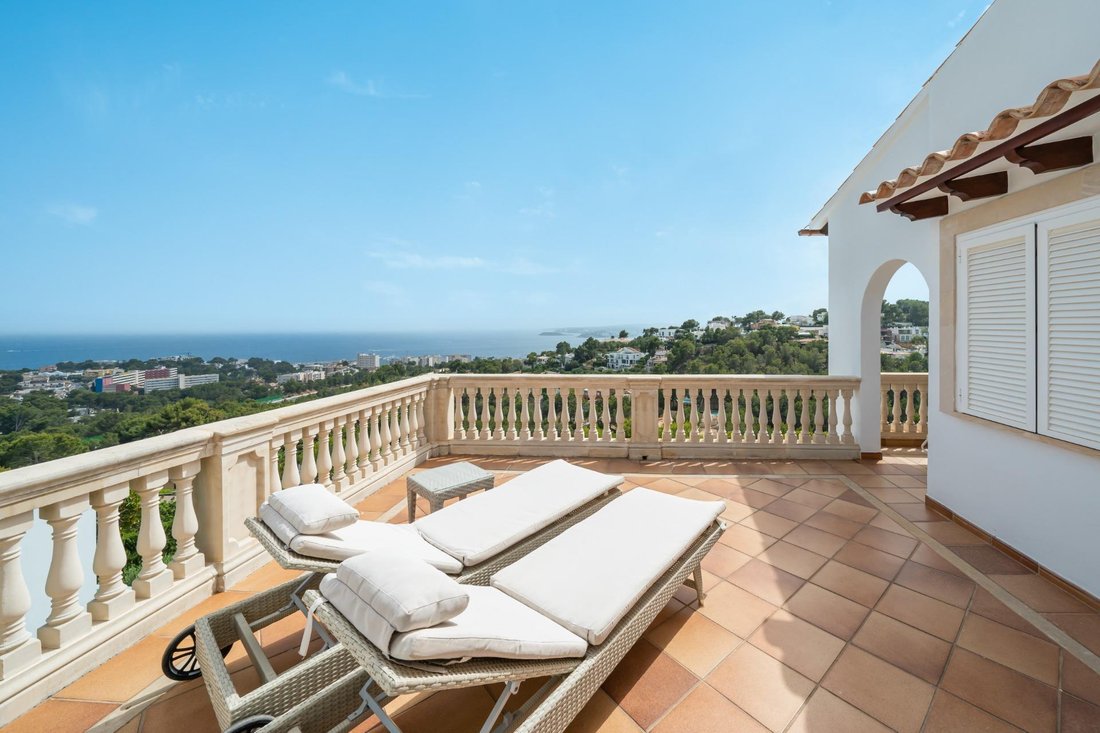 Villa in Costa d'en Blanes, Calvia, Balearic Islands 4 - 17905993