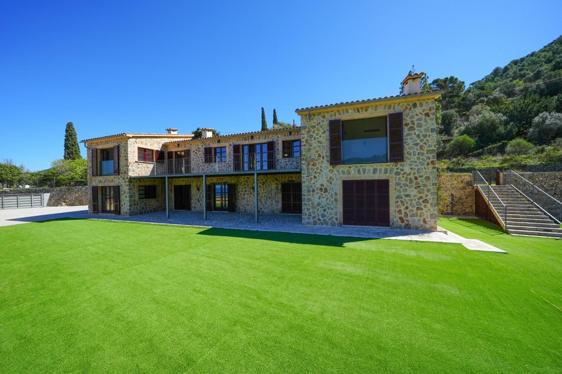 Casa a Estellencs, Isole Baleari, Spagna 2 - 17906303