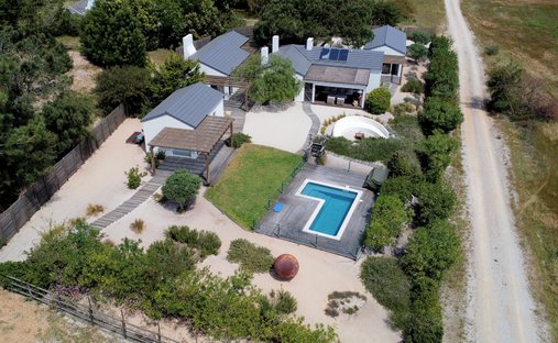 Finca in Comporta, Setubal, Portugal 1
