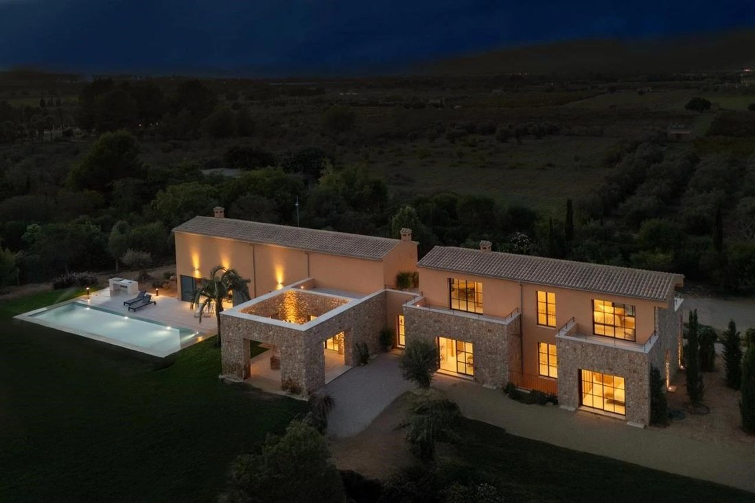 House in Santa Maria del Cami, Balearic Islands, Spain 2 - 17906082