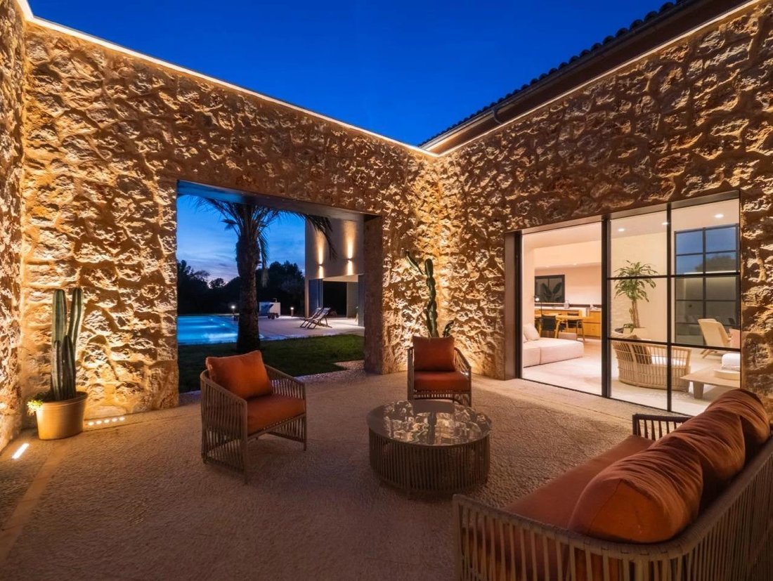 House in Santa Maria del Cami, Balearic Islands, Spain 3 - 17906082