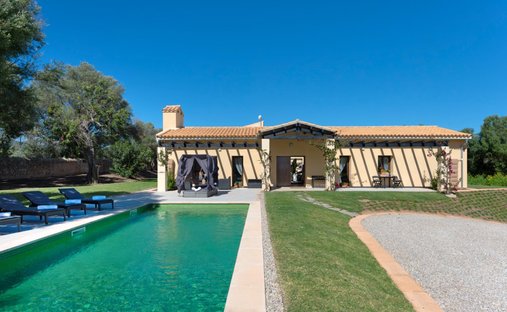 Finca in Marratxi, Balearic Islands, Spain 1