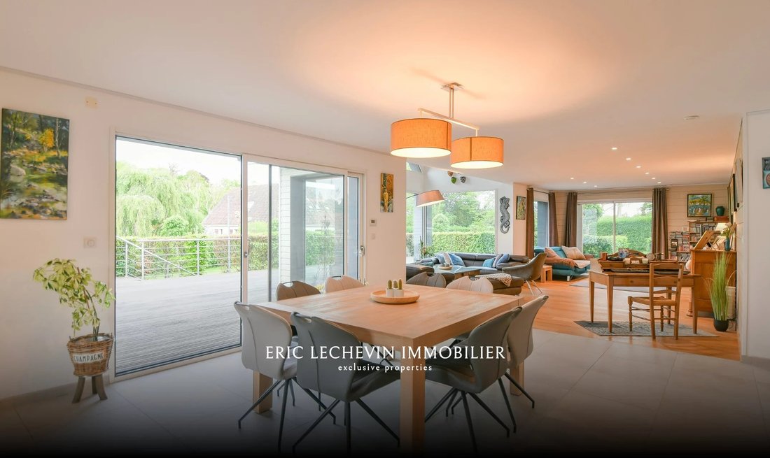 House in Condette, Hauts-de-France, France 4 - 17904066